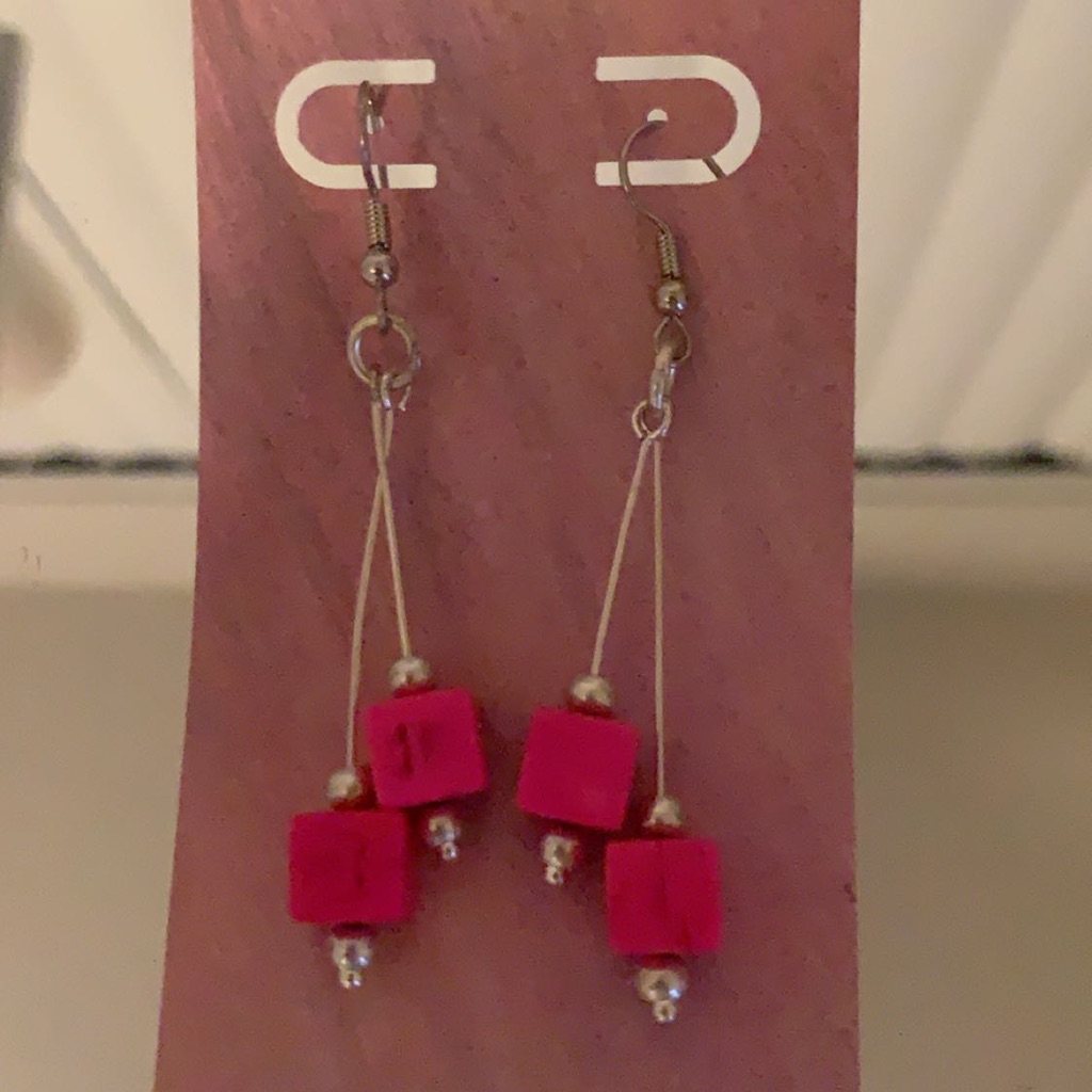 Custom Made Earrings